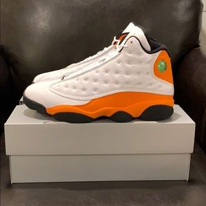 Jordan 13 starfish